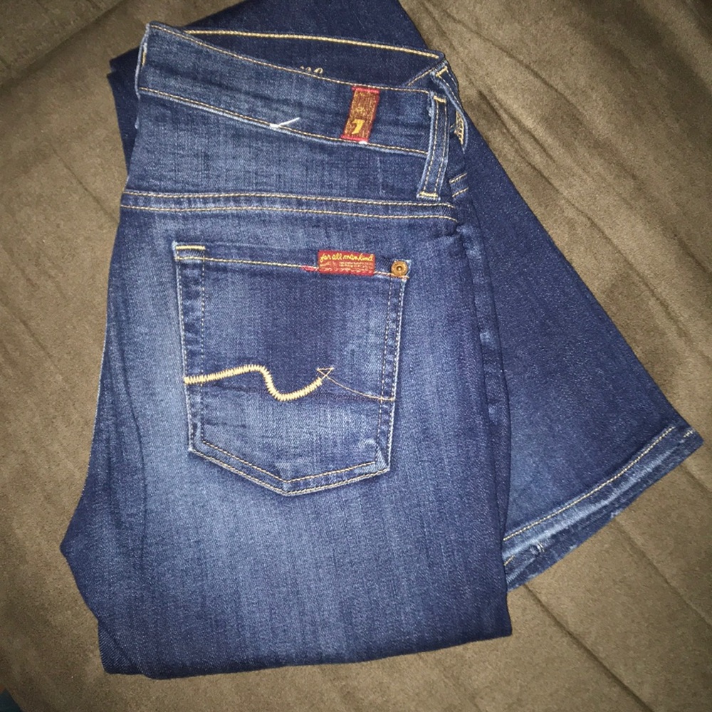 7 for all mankind Jeans